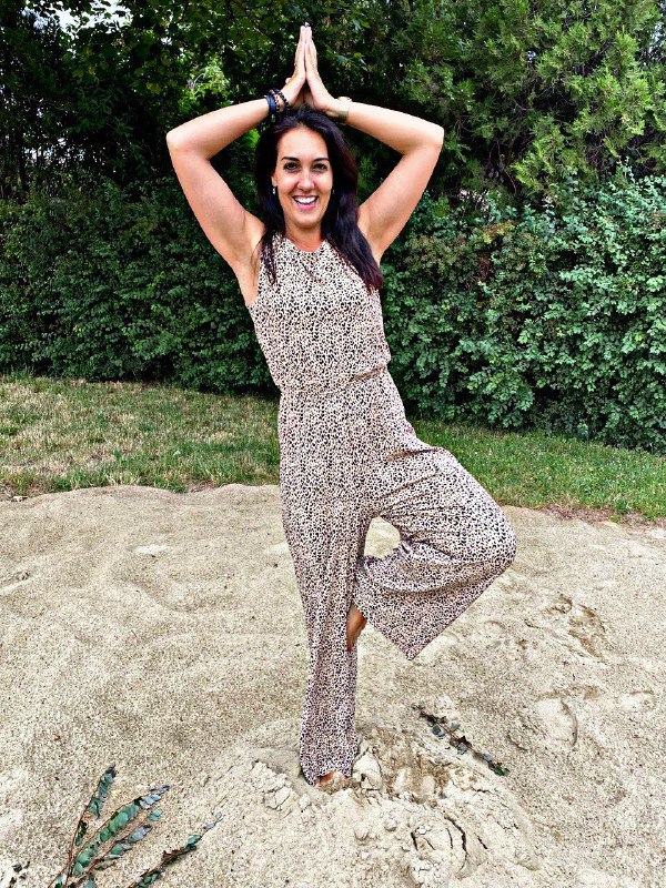 Jasmin Desiree Prochazka Yoga 